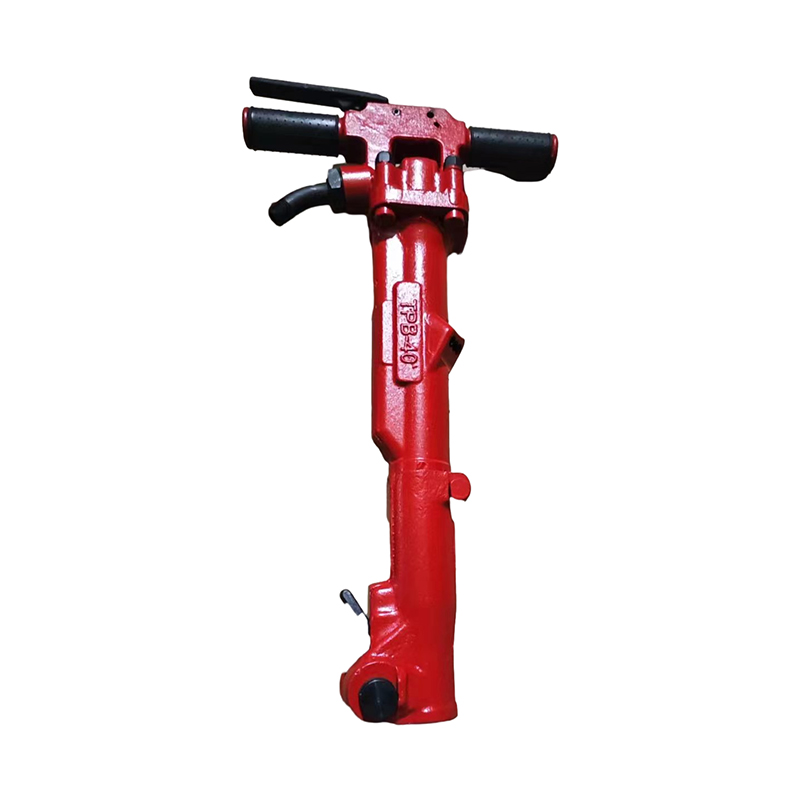Brise-roche pneumatique TPB-40
