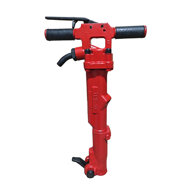 Brise-roche pneumatique TPB-40